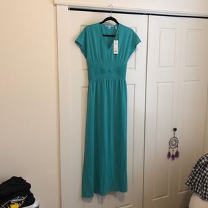 Brand new maxi dress!
